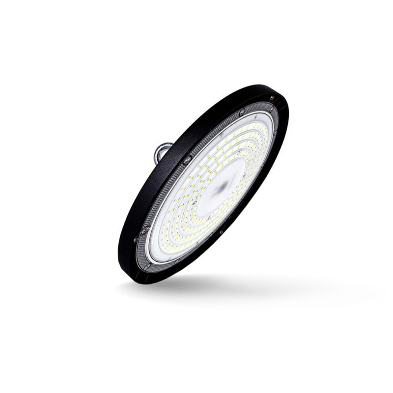 LED світильник висотний ХайБей VIDEX 100W 5000K 12000Lm 220V чорний (VL-HBe03-1005B)