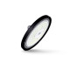 LED світильник висотний ХайБей VIDEX 100W 5000K 12000Lm 220V чорний (VL-HBe03-1005B)