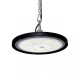 LED світильник висотний ХайБей VIDEX 100W 5000K 12000Lm 220V чорний (VL-HBe03-1005B)