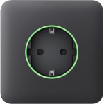 Передняя панель Ajax SoloCover (smart) [type F] [55] ASP graphite 