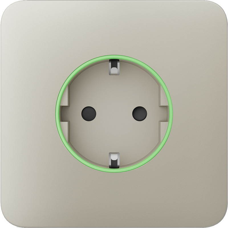 Передняя панель Ajax SoloCover (smart) [type F] [55] ASP ivory 