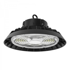 Светодиодный купольный светильник Ardero AL1021 PRO 150Вт 6500K черный 80572