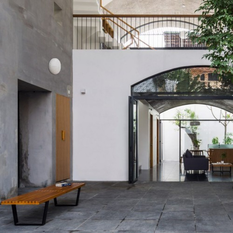 Светодиодный светильник с ИК-датчиком Feron AL3006-RPS 12W 40209