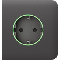 Фронтальная панель Ajax SideCover (smart) [type F] [55] ASP grey 