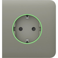 Передняя панель Ajax SideCover (smart) [type F] [55] ASP olive 