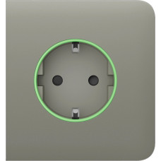 Передняя панель Ajax SideCover (smart) [type F] [55] ASP olive 