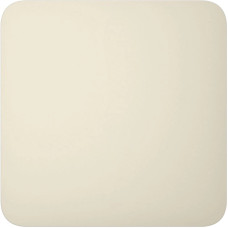 Кнопка для одноклавишного или проходного выключателя Ajax SoloButton (1-gang/2-way) [55] ivory