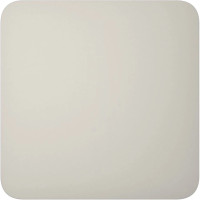 Кнопка для одноклавишного или проходного выключателя Ajax SoloButton (1-gang/2-way) [55] oyster 