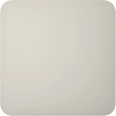 Кнопка для одноклавишного или проходного выключателя Ajax SoloButton (1-gang/2-way) [55] oyster 