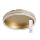 Светодиодный светильник Feron AL6600 70W круг, золотий 4550 Lm 2700K 40280