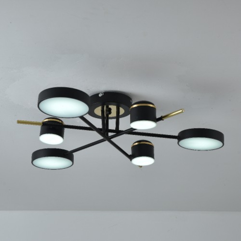 AL6122ARD 45W 2580Lm  3000K-6500K  725*160mm STORIA 80041