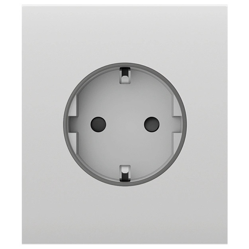 Фронтальна панель Ajax CenterCover (basic) [type F] white 