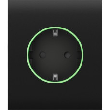 Фронтальная панель Ajax CenterCover (smart) [type F] [55] ASP black 