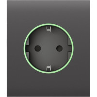 Фронтальная панель Ajax CenterCover (smart) [type F] [55] ASP grey 