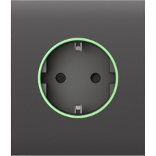 Фронтальная панель Ajax CenterCover (smart) [type F] [55] ASP grey 