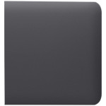 Кнопка Ajax SideButton (1-gang/2-way) graphite 