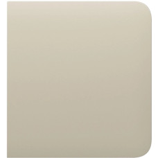 Кнопка Ajax SideButton (1-gang/2-way) ivory 