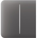 Кнопка Ajax SideButton (2-gang) [55] grey 