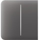 Кнопка Ajax SideButton (2-gang) [55] grey 