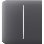 Кнопка Ajax SideButton (2-gang) graphite 