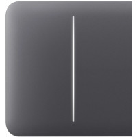 Кнопка Ajax SideButton (2-gang) graphite 