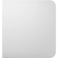 Боковая кнопка для одноклавишного или проходного Ajax SideButton (1-gang/2-way) for LightSwitch white 