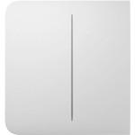 Бічна кнопка для двоклавішного вимикача Ajax SideButton (2-gang) for LightSwitch white 