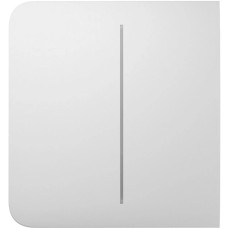 Боковая кнопка для двухклавишного выключателя Ajax SideButton (2-gang) for LightSwitch white 