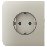 Фронтальна панель Ajax SideCover (basic) [type F] ivory 