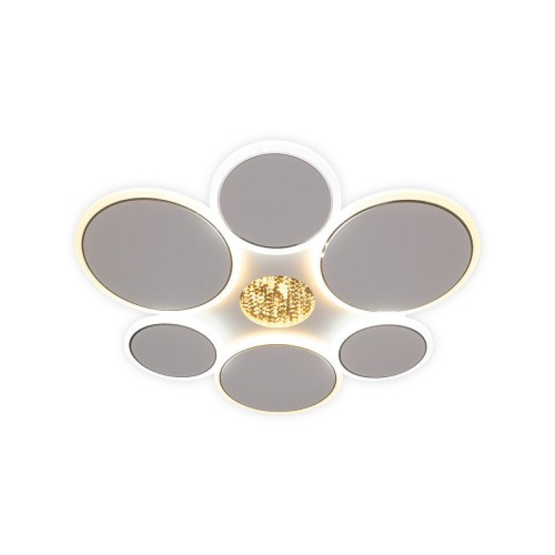 Світлодіодний Smart світильник ARDERO AL6111ARD 3000K-6500K 60W ASFERO 80247