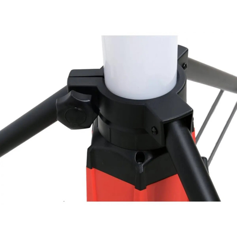 Светильник с расписанием штативом YATO от электросети 230В, 100Вт, 7500 Lm, 360° YT-08496)