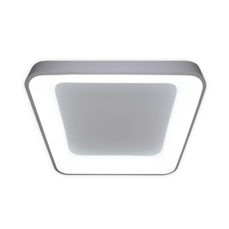 Світлодіодний Smart світильник ARDERO AL6076ARD 72W 2700-6500K GLOW квадрат 80258