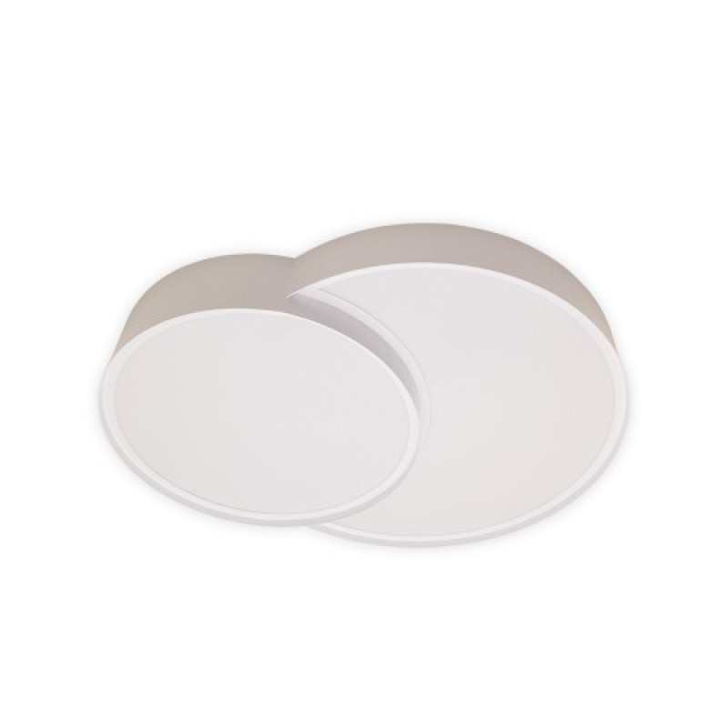 Светодиодный Smart светильник ARDERO AL6430ARD 3000K-6500K 60W TOUCH R круг 80245