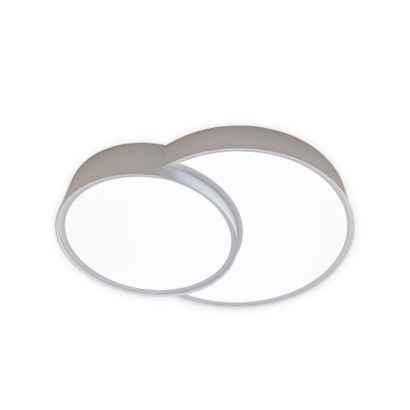 Светодиодный Smart светильник ARDERO AL6430ARD 3000K-6500K 60W TOUCH R круг 80245