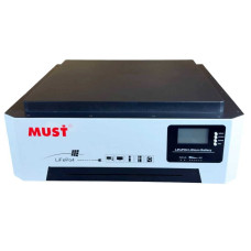 Аккумулятор LiFePO4 51.2V 100Ah к HBP18 "основной" MUST ( LP19-48101 )