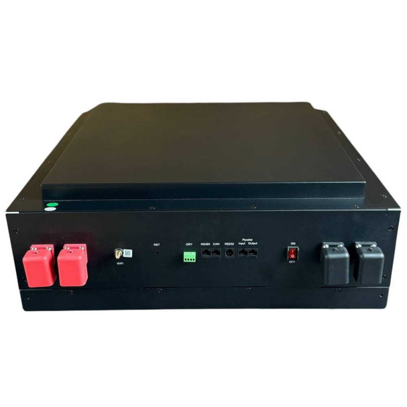 Аккумулятор LiFePO4 51.2V 100Ah к HBP18 "основной" MUST ( LP19-48101 )