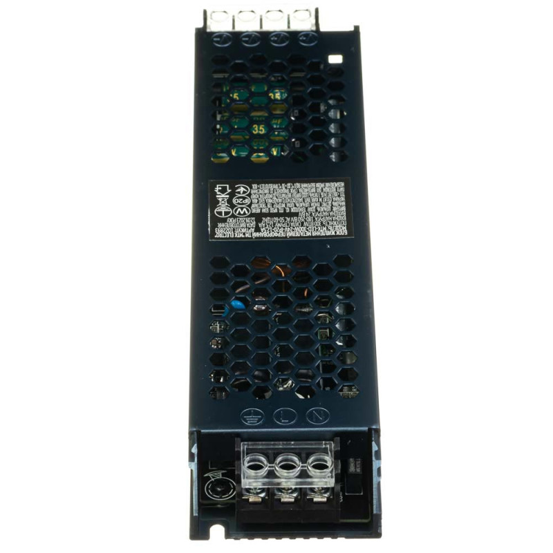 Блок живлення для LED 12V 25 А 300W IP20 МТК (1022887)