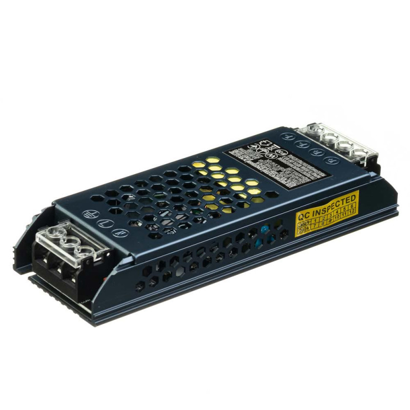 Блок питания для LED 12V 8.3А 100W IP20 МТК 