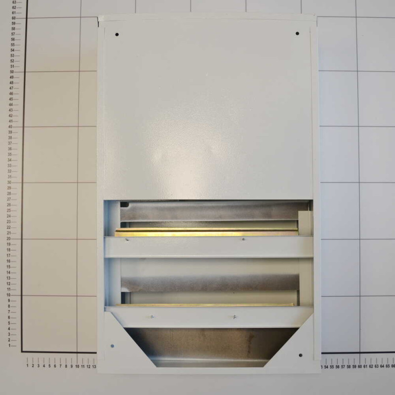 Щиток БМР 3Ф-36-Н электронный счетчик