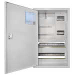 Щиток БМР 3Ф-36-В электронный счетчик