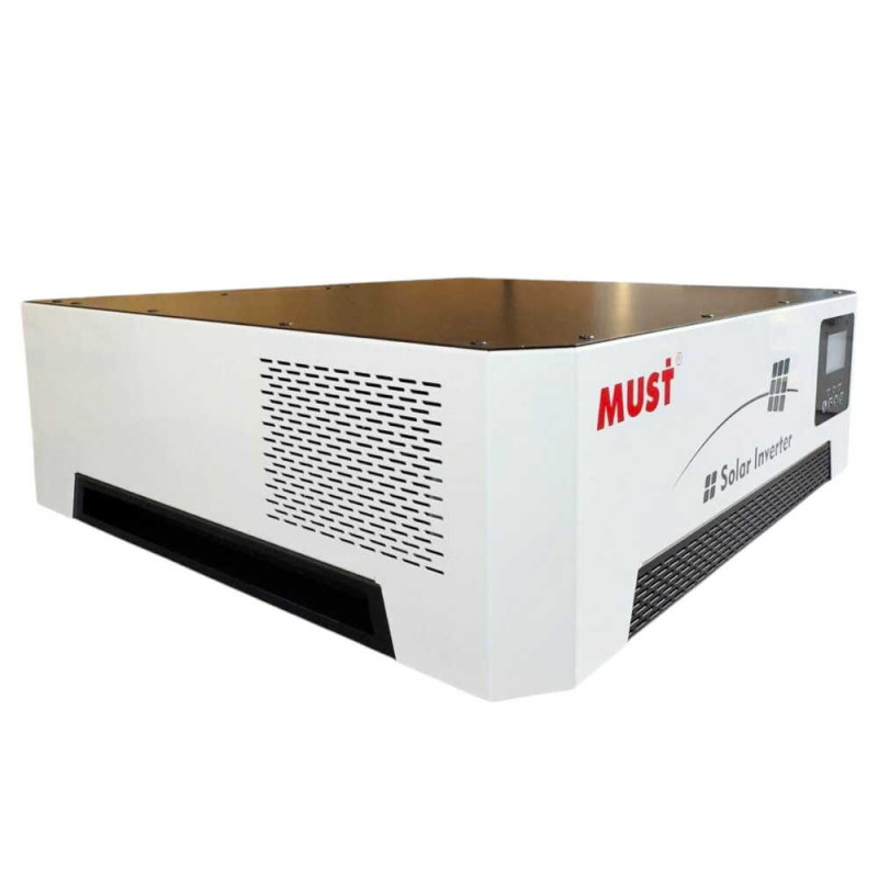 Зарядная станция MUST 5200W 48V 80/60A AC "база" без аккумулятора (HBP18-5248PRO)