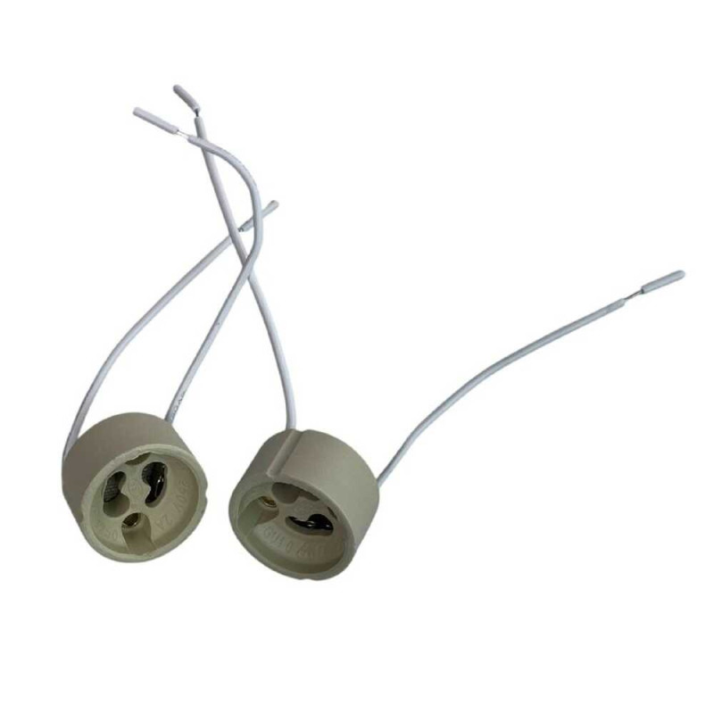 Светильник точечный Violux TORINO-2L 35W GU10 IP20 белый ( 132002 )