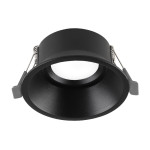 Светильник точечный Violux TORINO-R 35W GU10 IP20 черный ( 130105 )