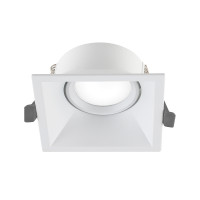 Светильник точечный Violux TORINO-S 35W GU10 IP20 белый ( 131005 )