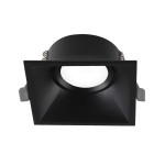 Світильник точковий Violux TORINO-S 35W GU10 IP20 чорний ( 131105 )