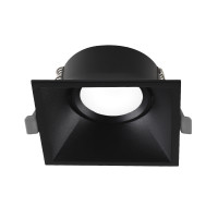 Светильник точечный Violux TORINO-S 35W GU10 IP20 черный ( 131105 )