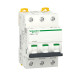 Автоматический выключатель iC60N 3P 3A C Schneider Electric A9F74303