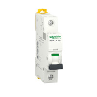 Автоматический выключатель iK60N 1P 10A B Schneider Electric A9K23110