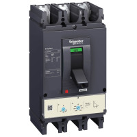 Автоматичний вимикач корпусний Schneider EasyPact CVS 400F 36кА 3P TM400D LV540306
