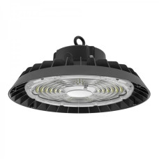 Светодиодный купольный светильник Ardero AL1021 PRO 200Вт 6500K черный 80573